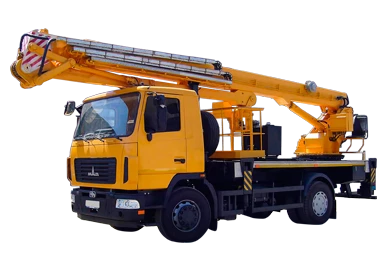 Аренда автовышки в Москве и области — выгодные условия