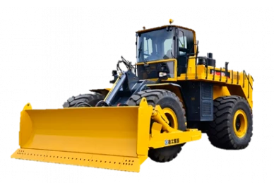 Аренда бульдозера в Москве и области — надёжная техника для земляных работ