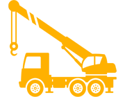 Иконка - Собственный автопарк. 60 единиц исправной и полностью заправленной спецтехники всегда в наличии.