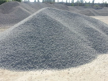 Отсев щебня | Продажа и доставка в Москве и области