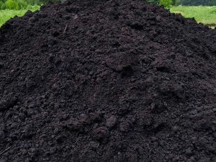 Чернозем с доставкой в Москве и области