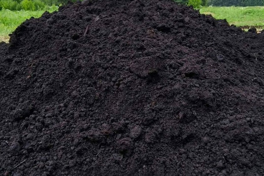 Чернозем с доставкой в Москве и области