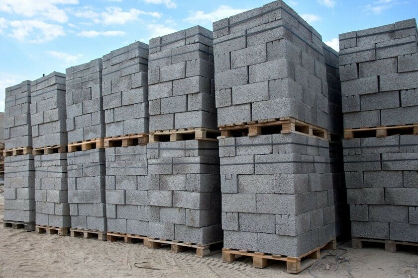 Блок керамзитовый 12/20/40 см | Купить в МАГИРУС