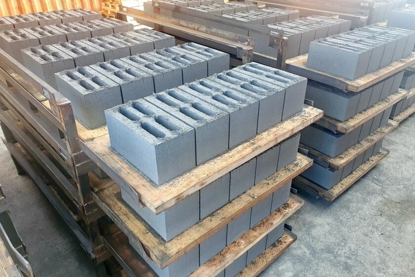 Блок отсевной 12/20/40 см — купить в Москве и МО