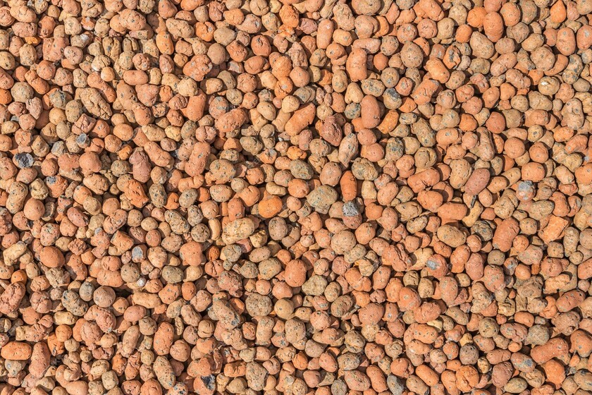 Керамзит в Москве и области | Доставка и цена