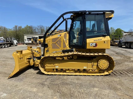 Аренда бульдозера Caterpillar D3 в Москве