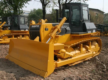 Аренда бульдозера Shantui SD16 в Москве и области